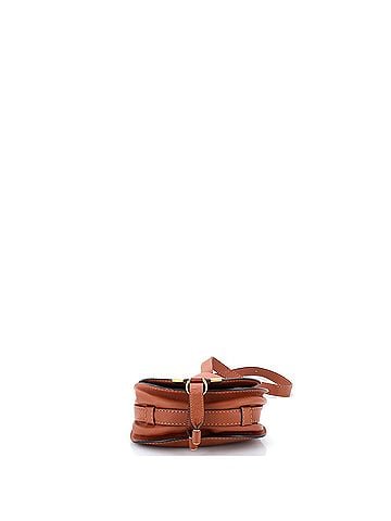 Chloé Marcie Crossbody Bag Leather Small (view 2)