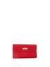 Hermès 100% Leather Red Kelly Wallet Epsom Long One size - photo 3