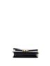 Céline 100% Leather Black Margo Triomphe Wallet on Chain Leather One size - photo 2