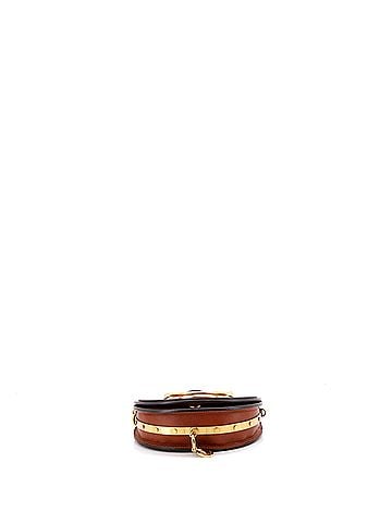 Chloé Nile Crossbody Bag Leather Mini (view 2)