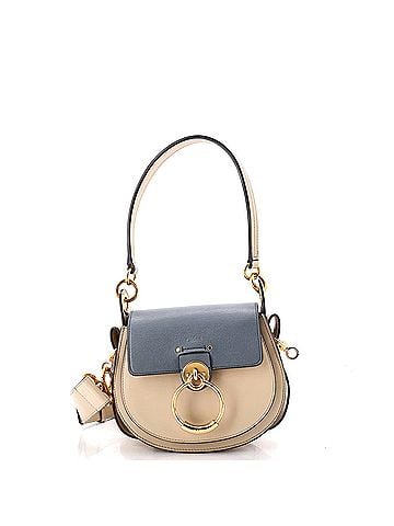 Chloé Tess Bag Leather Small (view 1)