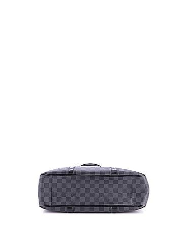 Louis Vuitton Tadao Handbag Damier Graphite MM (view 2)
