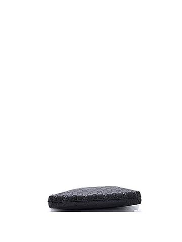 Gucci Signature Soft Wristlet Guccissima Leather (view 2)