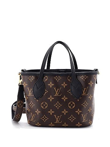 Louis Vuitton Neverfull Bandouliere Inside Out Monogram Canvas and Leather BB (view 1)