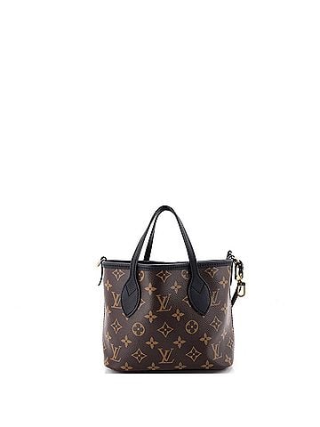 Louis Vuitton Neverfull Bandouliere Inside Out Monogram Canvas and Leather BB (view 2)