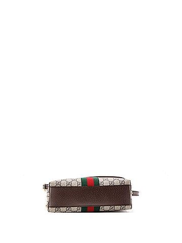 Gucci Ophidia Dome Shoulder Bag GG Coated Canvas Small (view 2)