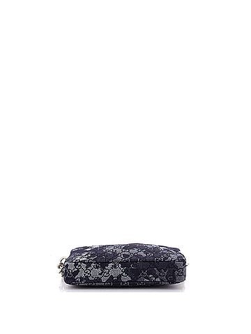Gucci Convertible Crossbody Bag Camouflage GG Denim (view 2)
