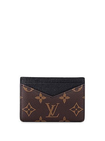 Louis Vuitton Neo Card Holder Macassar Monogram Canvas (view 1)