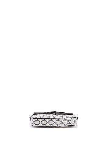 Gucci Ophidia Envelope Flap Shoulder Bag GG Coated Canvas Mini (view 2)