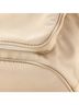 Prada 100% Nylon Tan Drawstring Bucket Bag Tessuto Small One size - photo 6
