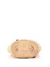 Loewe 100% Raffia Tan Brown Basket Tote Raffia Medium One size - photo 2