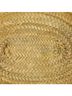 Loewe 100% Raffia Tan Brown Basket Tote Raffia Medium One size - photo 5