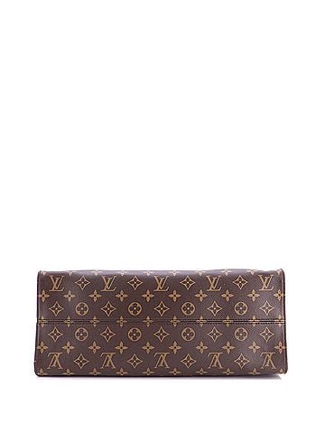 Louis Vuitton OnTheGo Organizer Tote Monogram Canvas (view 2)