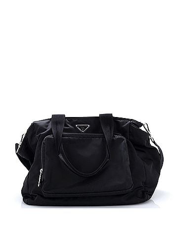 Prada Baby Bag Re-Nylon Medium (view 1)