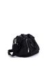 Prada 100% Nylon Black Baby Bag Re-Nylon Medium One size - photo 3