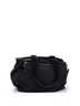 Prada 100% Nylon Black Baby Bag Re-Nylon Medium One size - photo 4