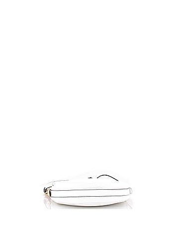 Prada Arque Half Moon Hobo Vernice Naplak Small (view 2)