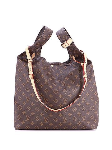 Louis Vuitton Atlantis Handbag Monogram Canvas GM (view 1)