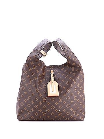 Louis Vuitton Atlantis Handbag Monogram Canvas GM (view 2)
