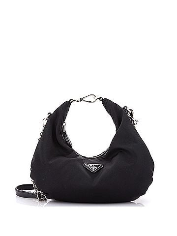 Prada Re-Edition 2006 Shoulder Bag Tessuto Small (view 1)