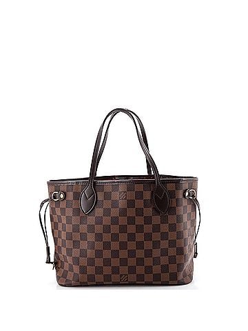Louis Vuitton Neverfull NM Tote Damier PM (view 2)