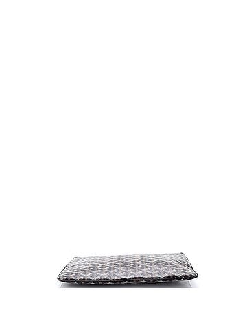 Goyard Senat Zip Pouch Coated Canvas MM (view 2)
