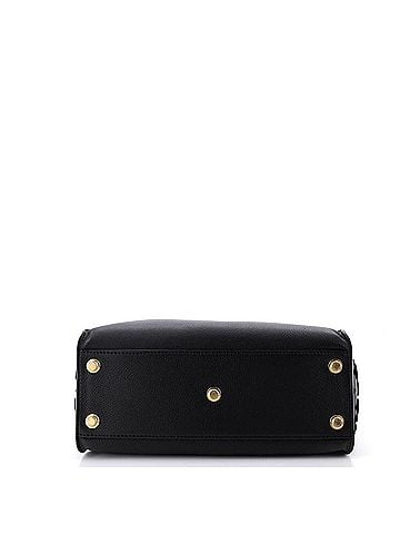 Louis Vuitton On My Side Tote Monogram Tuffetage Leather MM (view 2)