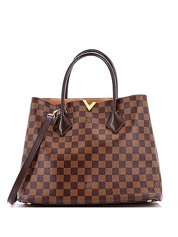 Louis Vuitton Kensington Handbag Damier (view 1)