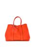 Hermès 100% Leather Orange Garden Party Tote Leather 36 One size - photo 1