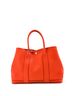 Hermès 100% Leather Orange Garden Party Tote Leather 36 One size - photo 4