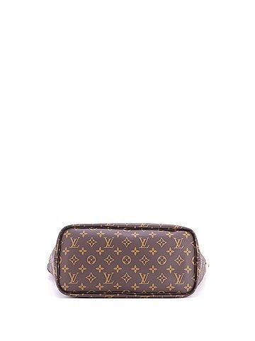 Louis Vuitton Neverfull Bandouliere Inside Out Monogram Canvas and Textile MM (view 2)