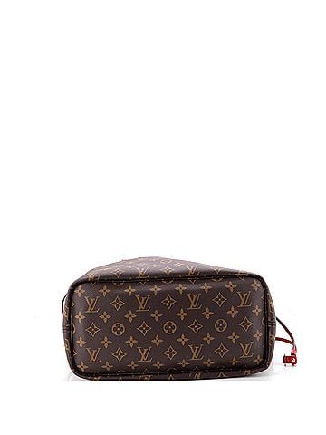 Louis Vuitton Neverfull Bandouliere Inside Out Monogram Canvas and Textile MM (view 2)