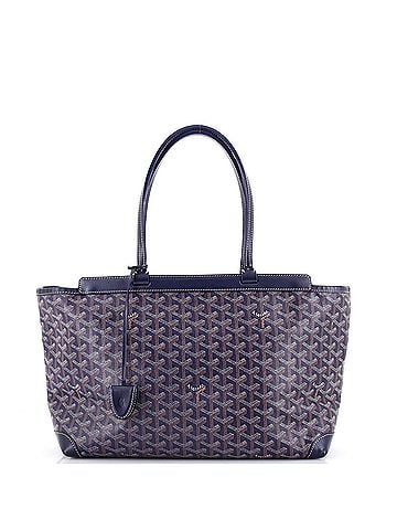 Goyard Bellechasse Bag Coated Canvas PM (view 1)