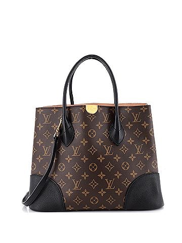 Louis Vuitton Flandrin Handbag Monogram Canvas and Leather (view 1)