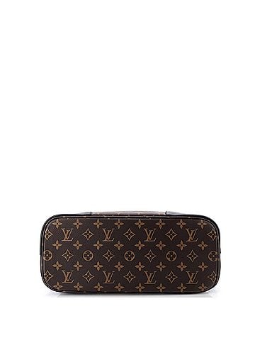 Louis Vuitton Flandrin Handbag Monogram Canvas and Leather (view 2)