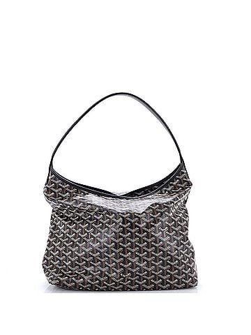 Goyard Boheme Hobo Coated Canvas (view 2)