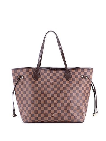 Louis Vuitton Neverfull NM Tote Damier MM (view 1)