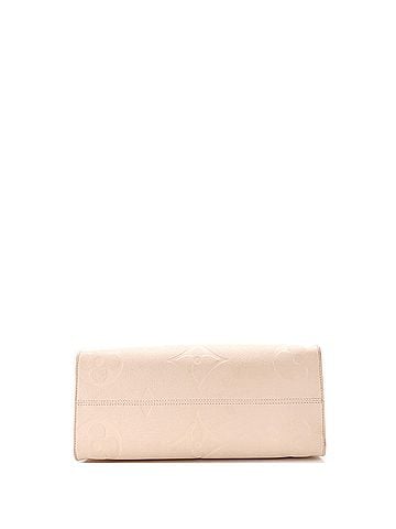 Louis Vuitton OnTheGo Tote Monogram Empreinte Giant MM (view 2)