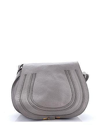 Chloé Marcie Crossbody Bag Leather Medium (view 1)