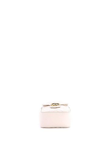 Gucci GG Marmont Front Pocket Bucket Bag Matelasse Leather Mini (view 2)