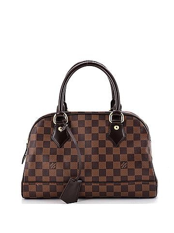 Louis Vuitton Duomo Boston Bag Damier (view 1)