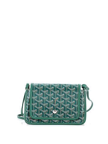 Goyard Plumet Clutch Wallet Coated Canvas (view 1)
