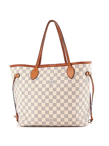 Louis Vuitton Neverfull NM Tote Damier MM (view 1)