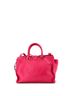 Saint Laurent 100% Leather Pink Monogram Cabas Leather Small One size - photo 4