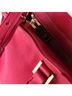 Saint Laurent 100% Leather Pink Monogram Cabas Leather Small One size - photo 6