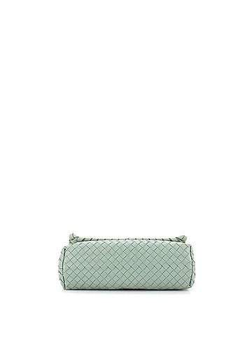 Bottega Veneta Olimpia Shoulder Bag Intrecciato Nappa Small (view 2)