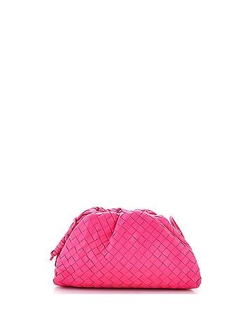 Bottega Veneta The Pouch Intrecciato Nappa Mini (view 1)