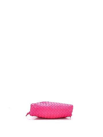 Bottega Veneta The Pouch Intrecciato Nappa Mini (view 2)