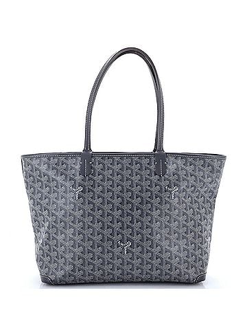 Goyard Artois Tote Coated Canvas PM (view 1)