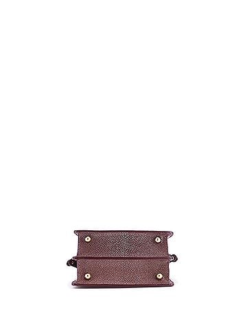 Fendi Peekaboo ISeeU Bag Stingray and Leather Petite (view 2)